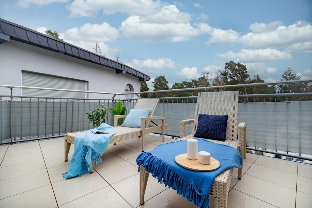 Apartament Happy - Basen, Plaza, Ochrona 24H - 3 Sypialnie Dla Maksymalnie 8 Osob Pobierowo Exterior foto