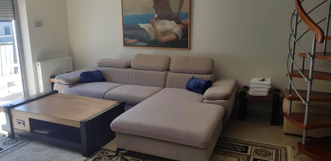 Apartament Happy - Basen, Plaza, Ochrona 24H - 3 Sypialnie Dla Maksymalnie 8 Osob Pobierowo Exterior foto